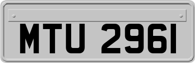 MTU2961