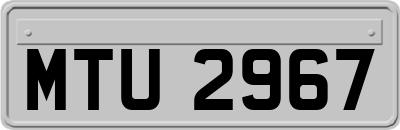 MTU2967