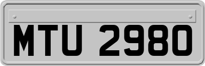 MTU2980