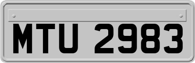 MTU2983