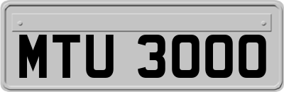 MTU3000