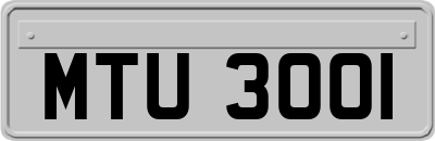 MTU3001