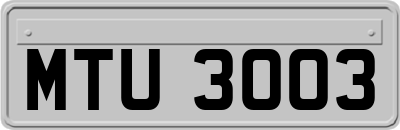MTU3003