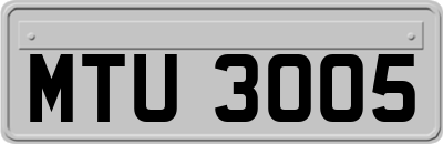 MTU3005