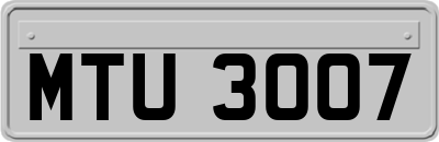 MTU3007