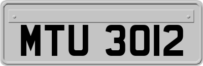 MTU3012