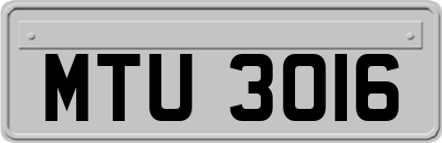 MTU3016