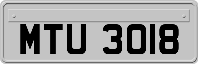 MTU3018