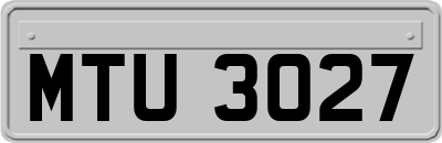 MTU3027