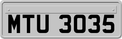 MTU3035
