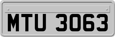 MTU3063