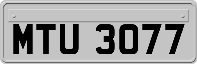 MTU3077