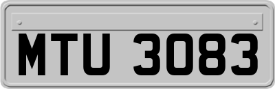MTU3083