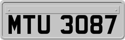 MTU3087