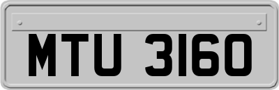 MTU3160