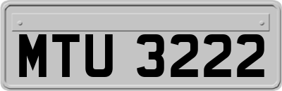 MTU3222