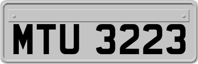MTU3223