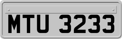 MTU3233
