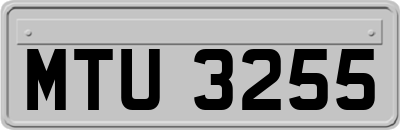 MTU3255