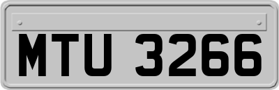MTU3266