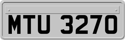MTU3270