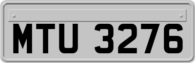 MTU3276