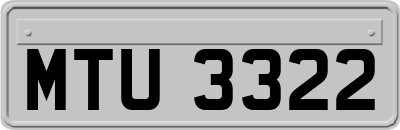 MTU3322