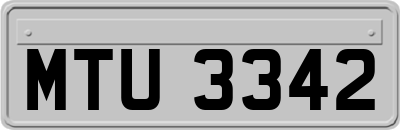 MTU3342