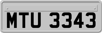 MTU3343