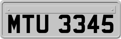 MTU3345