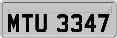 MTU3347