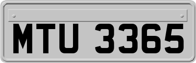 MTU3365