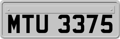 MTU3375