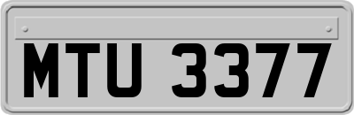 MTU3377