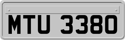 MTU3380