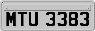 MTU3383