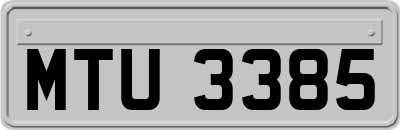 MTU3385