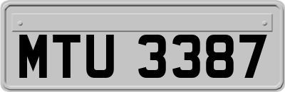 MTU3387