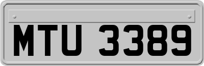 MTU3389