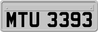 MTU3393