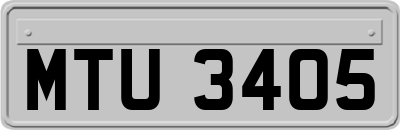 MTU3405