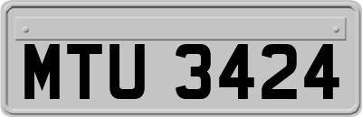 MTU3424
