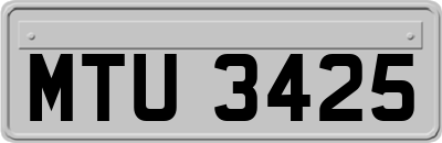 MTU3425