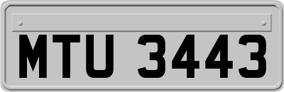 MTU3443