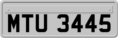 MTU3445