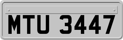 MTU3447