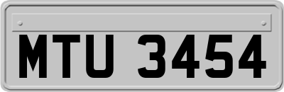 MTU3454