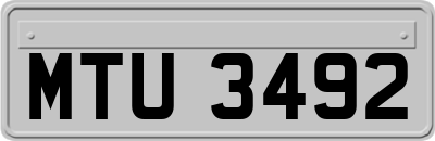 MTU3492