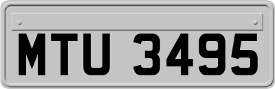 MTU3495