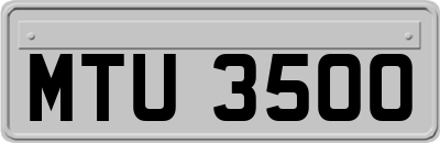 MTU3500